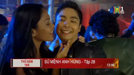 'Sứ mệnh anh hùng' - Tập 28: Tai nạn