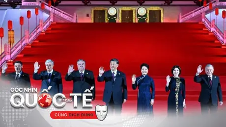Hợp tác Trung Quốc-Trung Á: Thể chế hóa để tăng liên kết