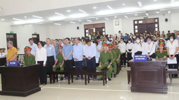 VKS đề nghị giảm 13-14 năm tù cho ông Trịnh Văn Quyết