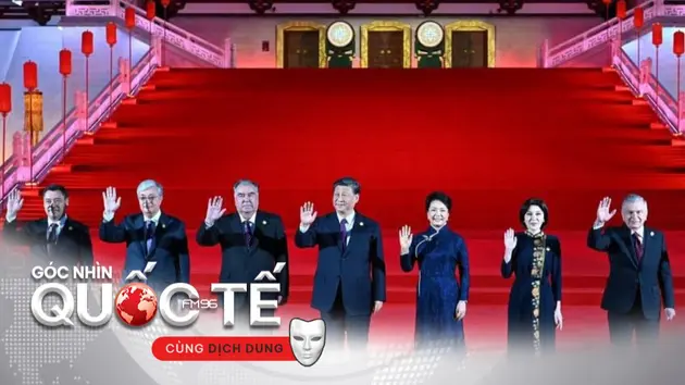 Hợp tác Trung Quốc-Trung Á: Thể chế hóa để tăng liên kết