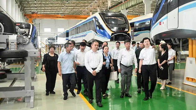 Đoàn đại biểu Hà Nội thăm, làm việc tại Trung Quốc