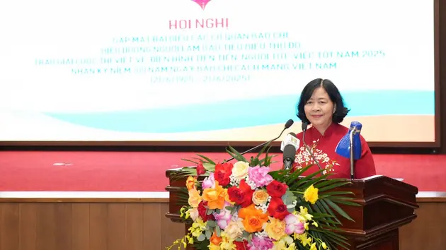 Báo chí cổ vũ, hòa nhịp cùng sự phát triển của Thủ đô