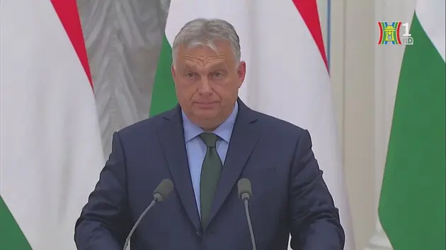 Thủ tướng Hungary bất ngờ thăm Nga