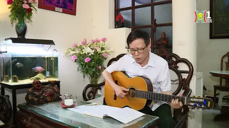 Giới thiệu tác phẩm 'Hoa ban' của nhạc sĩ Minh Quang | Tác giả - Tác phẩm | 07/05/2024