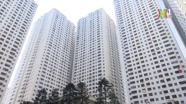62.000 căn chung cư tại Hà Nội chưa được cấp sổ hồng