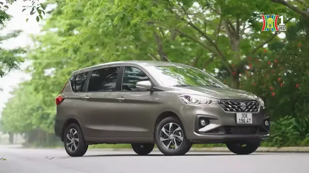 Suzuki Ertiga có khả năng dừng bán tại Việt Nam