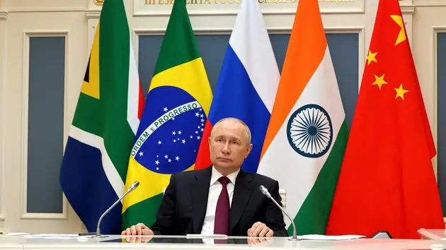 Những ưu tiên của Nga trong nhiệm kỳ Chủ tịch BRICS