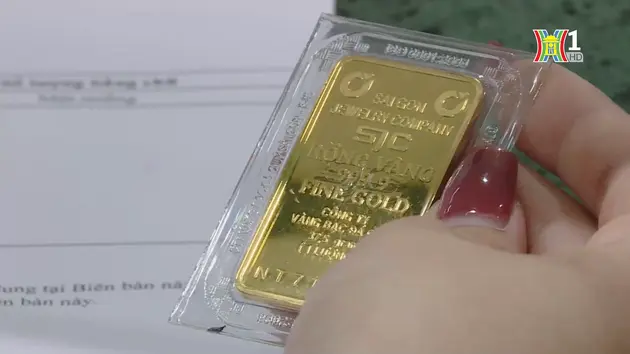 Vietcombank sẽ bán vàng trên app ngân hàng 

