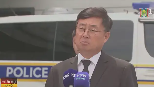 Công ty pin Hàn Quốc xin lỗi về vụ cháy nhà máy