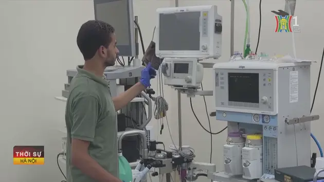 Tình hình y tế tại Dải Gaza ngày một nghiêm trọng