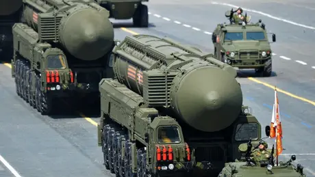 Nga khôi phục sản xuất và triển khai tên lửa tầm trung