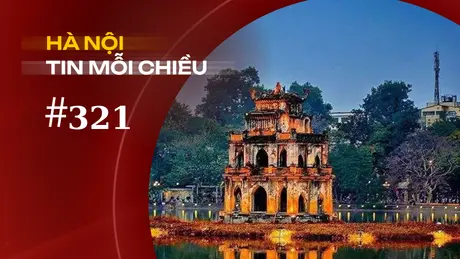 6 tháng đầu năm, du lịch Hà Nội đón hơn 14 triệu lượt khách | Hà Nội tin mỗi chiều