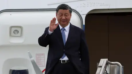 Chủ tịch Trung Quốc Tập Cận Bình thăm chính thức Kazakhstan