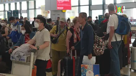 Vietjet mở đường bay mới Nha Trang - Hàn Quốc