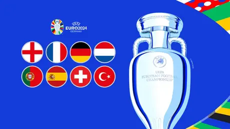 Lịch thi đấu tứ kết Euro 2024: 'Đại chiến' TBN - Đức