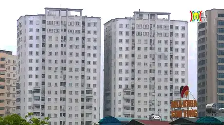 Nhiều chung cư vi phạm phòng cháy chữa cháy tại Hà Nội