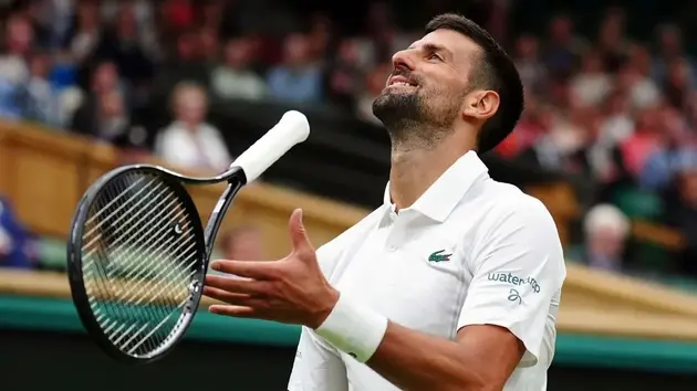 Novak Djokovic thắng dễ dàng trước đối thủ