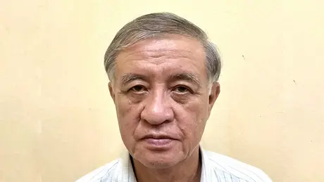 Khởi tố nguyên Phó Chủ tịch Thường trực UBND tỉnh Bình Thuận