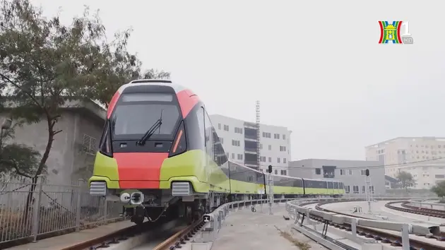 Đường sắt Nhổn - Ga Hà Nội đạt hơn 70% tiến độ
