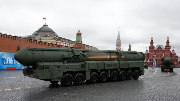 Nga diễn tập tên lửa đạn đạo xuyên lục địa