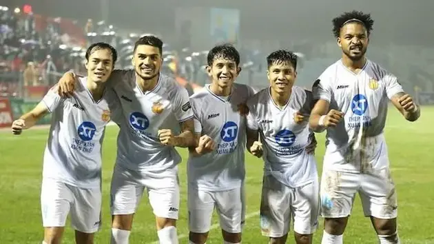 Nam Định dừng bước tại vòng bán kết Cúp Quốc gia 2023/24