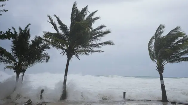 Hàng triệu trẻ em ở Caribe gặp nguy hiểm do bão Beryl