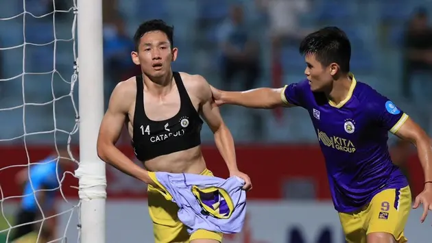 Hà Nội FC 7 lần góp mặt tại chung kết Cúp Quốc gia