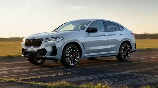 BMW sẽ dừng sản xuất mẫu SUV X4