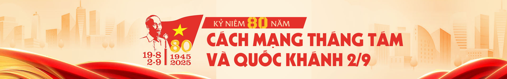 80 năm Quốc khánh 2/9